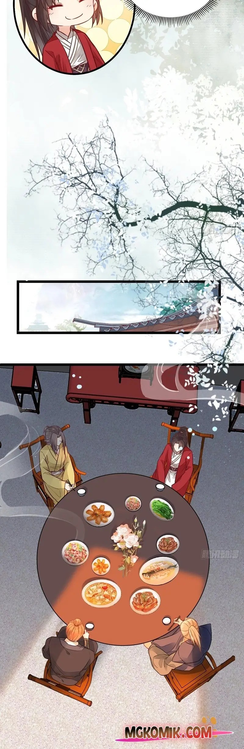 The Ghostly Doctor Chapter 500 Gambar 9