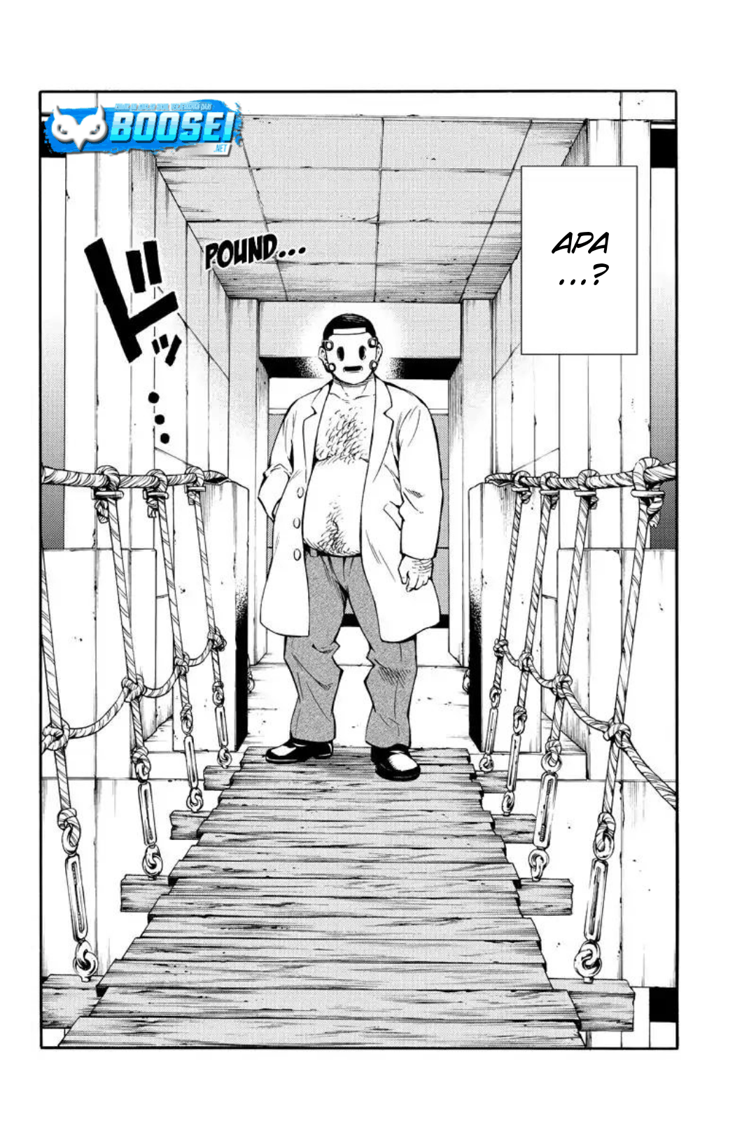 Tenkuu Shinpan Chapter 213 Gambar 3