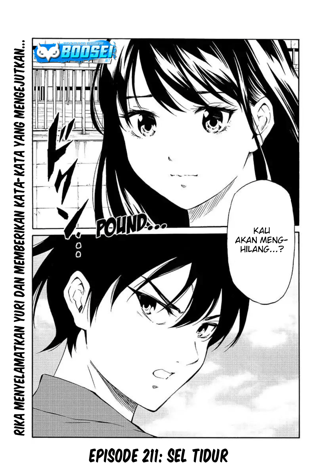 Manga Tenkuu Shinpan Chapter 211 gambar nomor 2