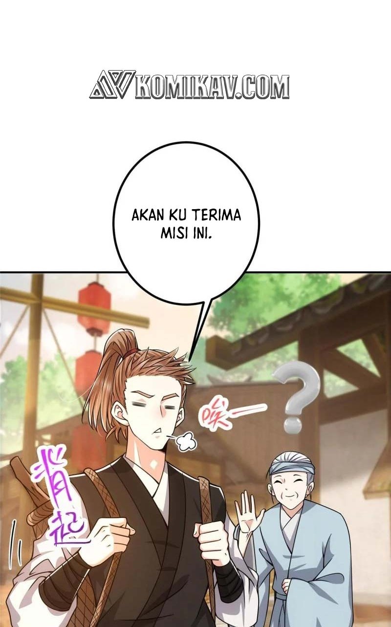 Keep A Low Profile, Sect Leader Chapter 114 Gambar 27