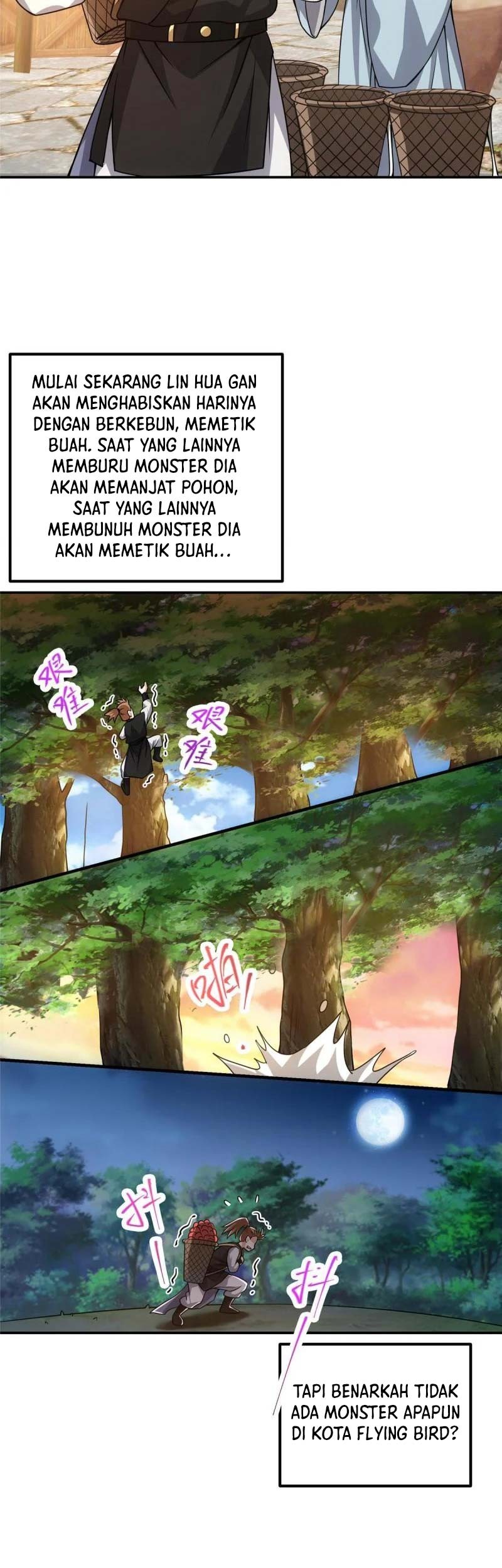 Keep A Low Profile, Sect Leader Chapter 114 Gambar 28