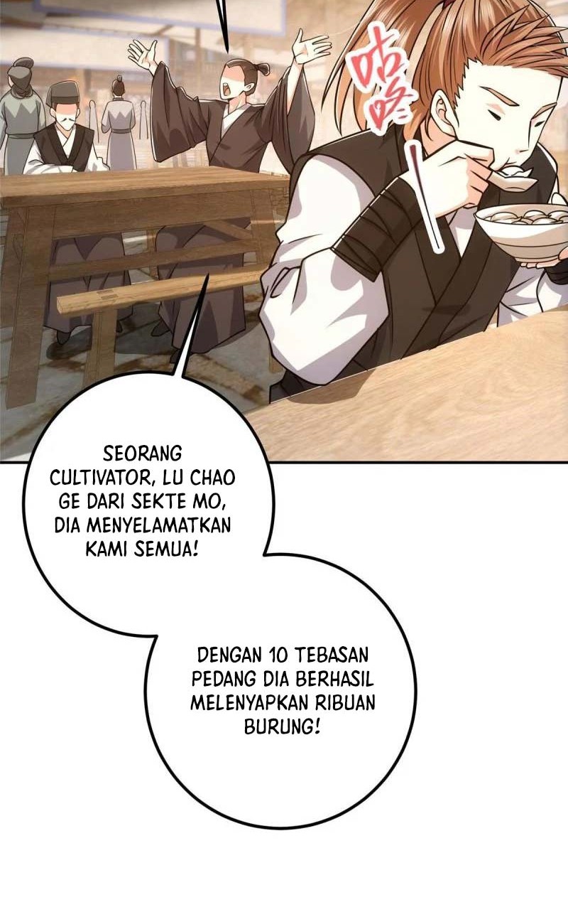 Keep A Low Profile, Sect Leader Chapter 114 Gambar 31