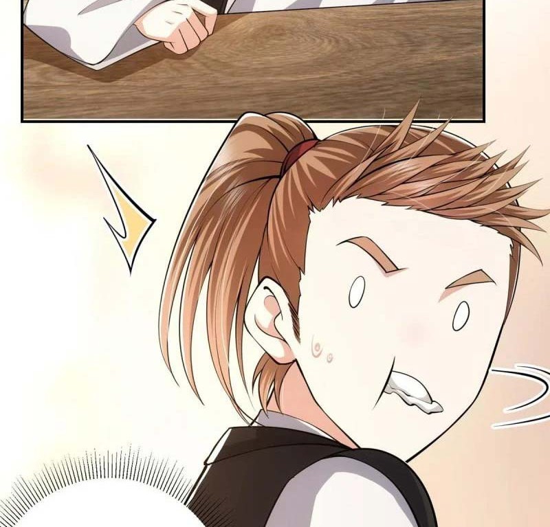 Keep A Low Profile, Sect Leader Chapter 114 Gambar 33