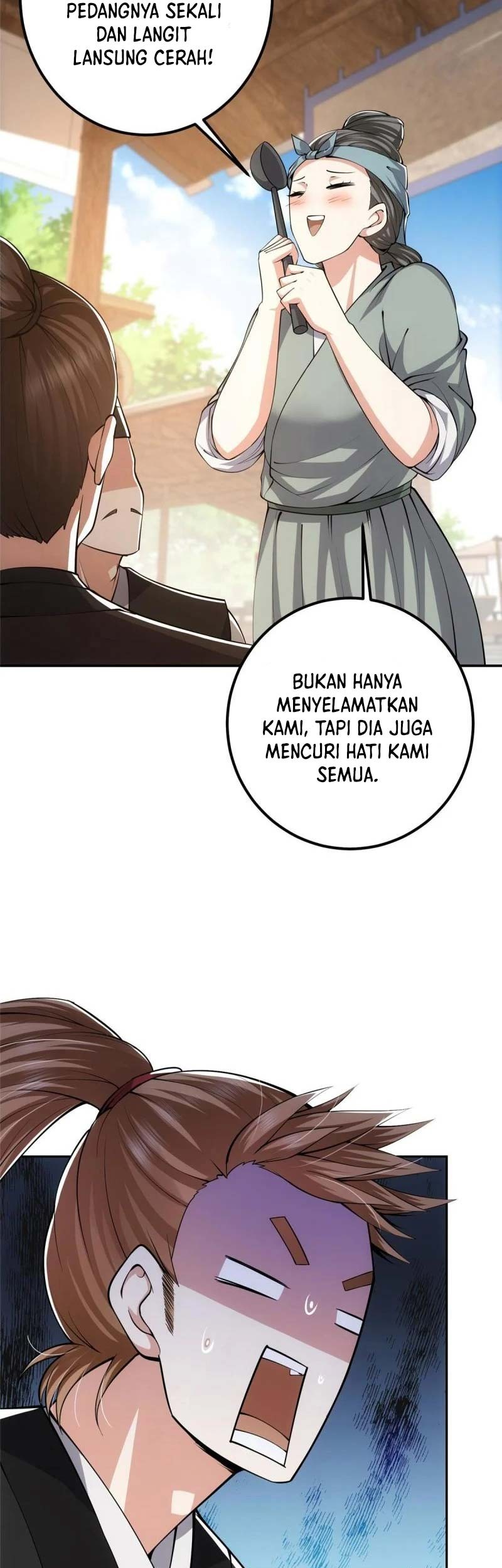 Keep A Low Profile, Sect Leader Chapter 114 Gambar 36