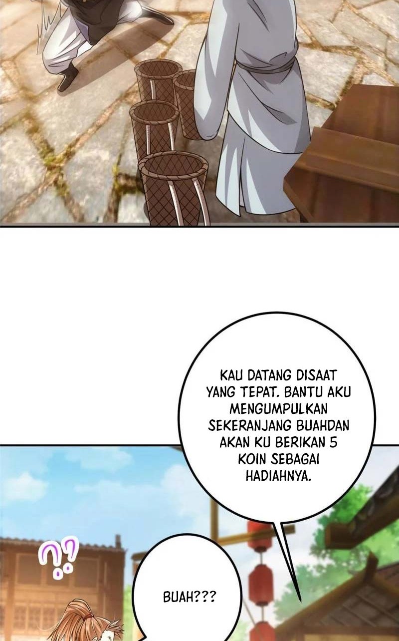 Keep A Low Profile, Sect Leader Chapter 114 Gambar 25