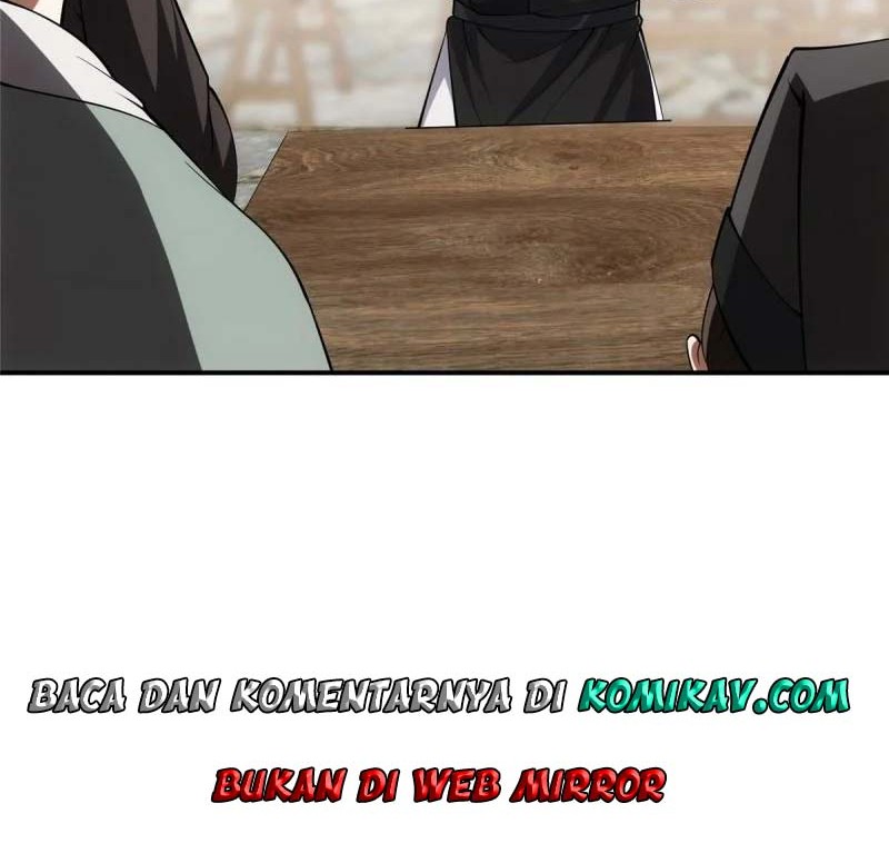 Keep A Low Profile, Sect Leader Chapter 114 Gambar 41