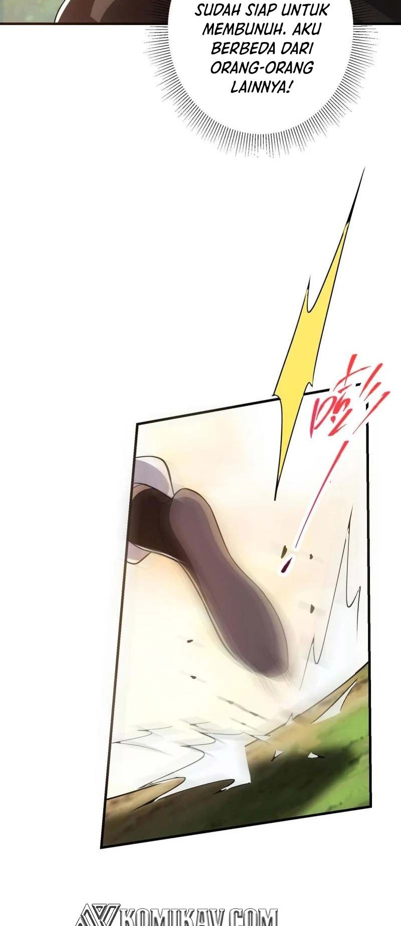 Keep A Low Profile, Sect Leader Chapter 114 Gambar 7