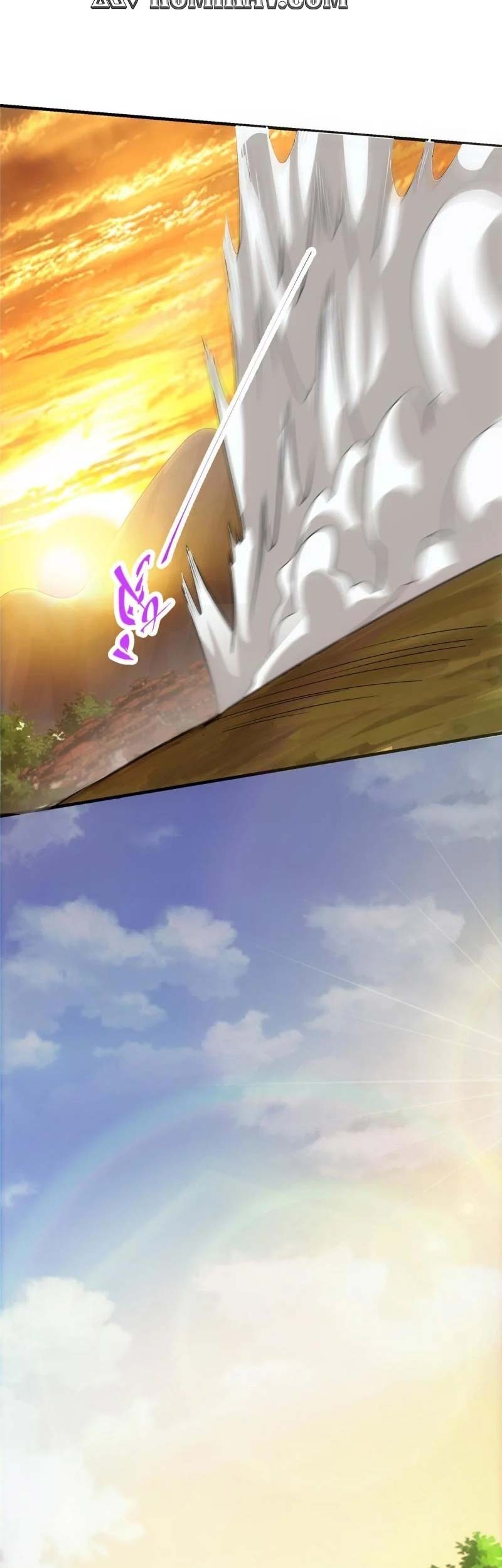 Keep A Low Profile, Sect Leader Chapter 114 Gambar 8