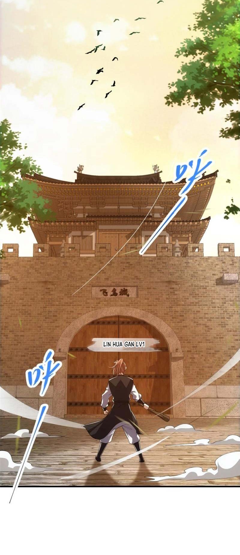 Keep A Low Profile, Sect Leader Chapter 114 Gambar 9