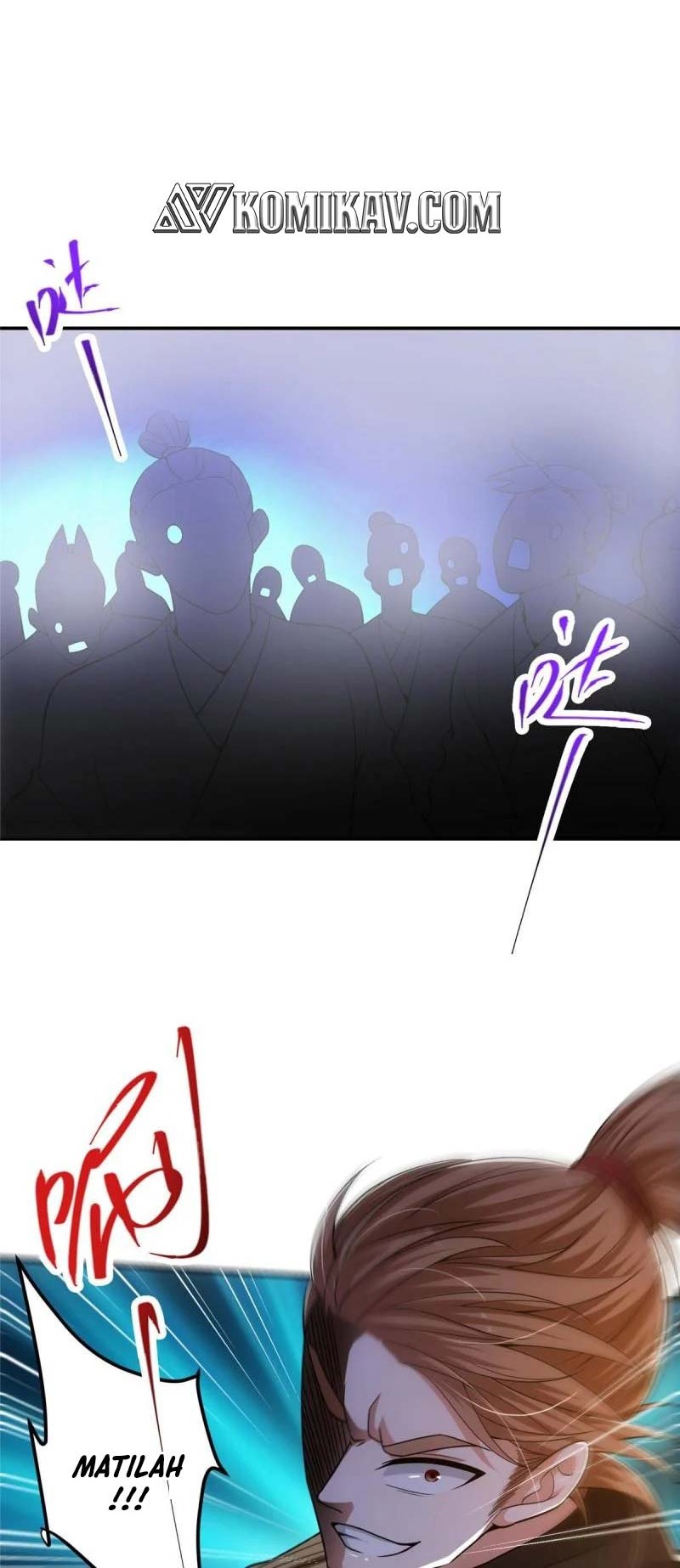 Keep A Low Profile, Sect Leader Chapter 114 Gambar 11