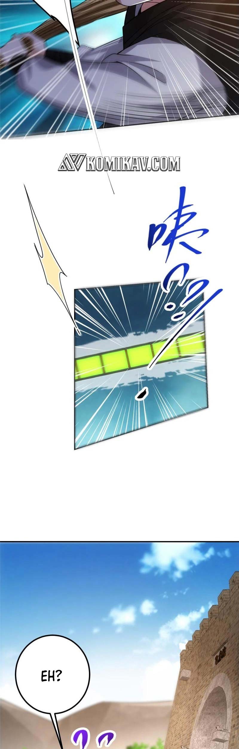 Keep A Low Profile, Sect Leader Chapter 114 Gambar 12