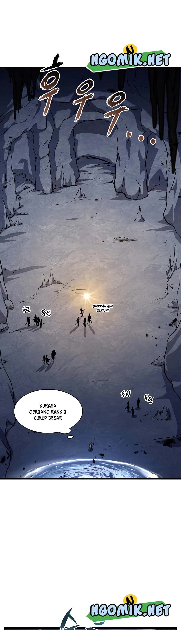 Murim Login Chapter 68 Gambar 28