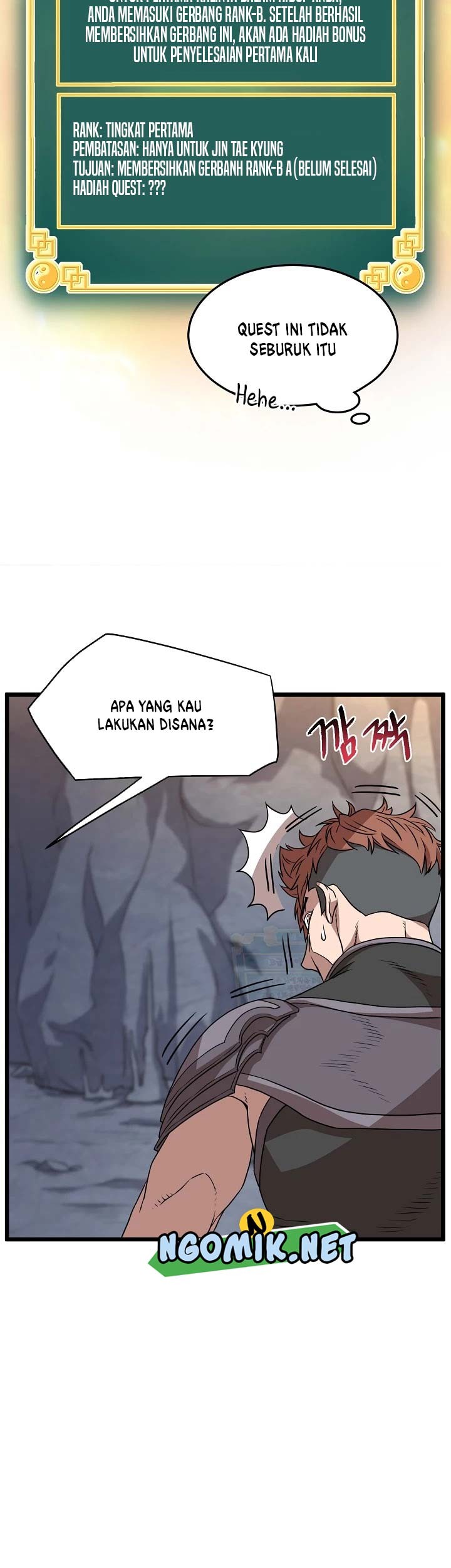 Murim Login Chapter 68 Gambar 32