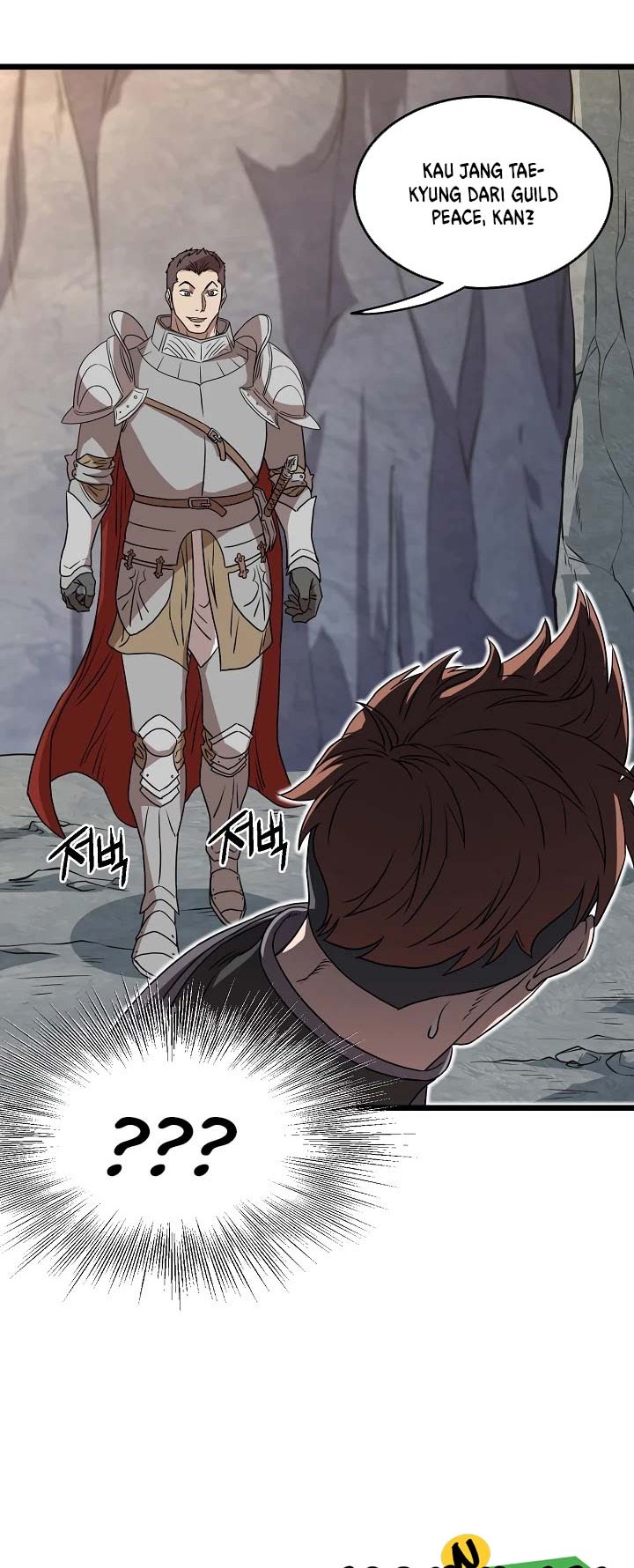 Murim Login Chapter 68 Gambar 33