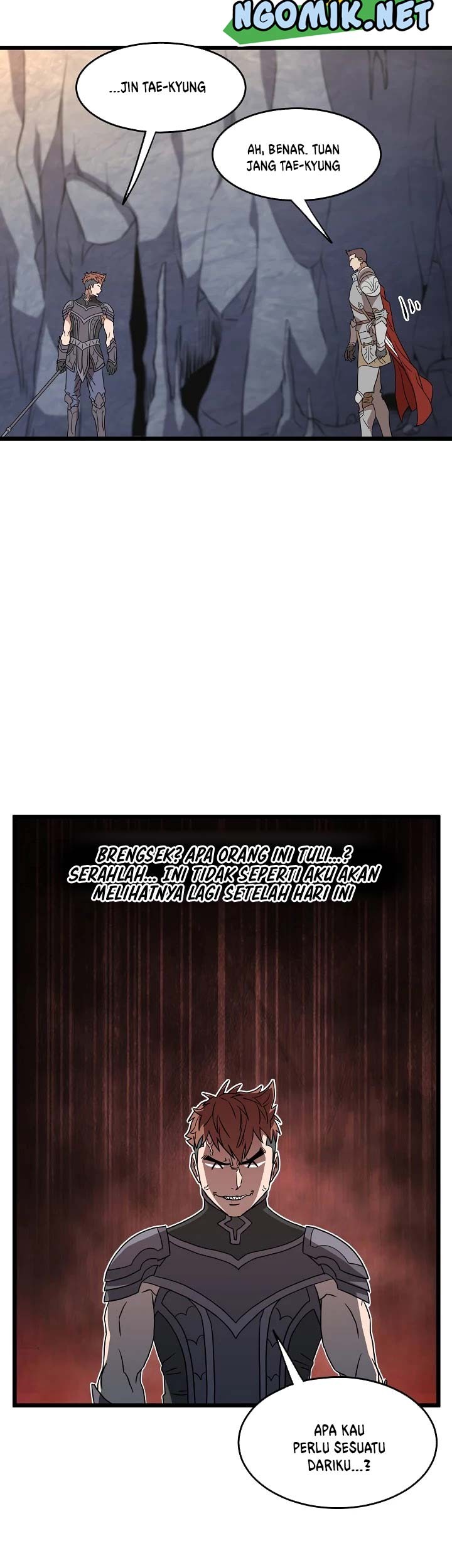 Murim Login Chapter 68 Gambar 34