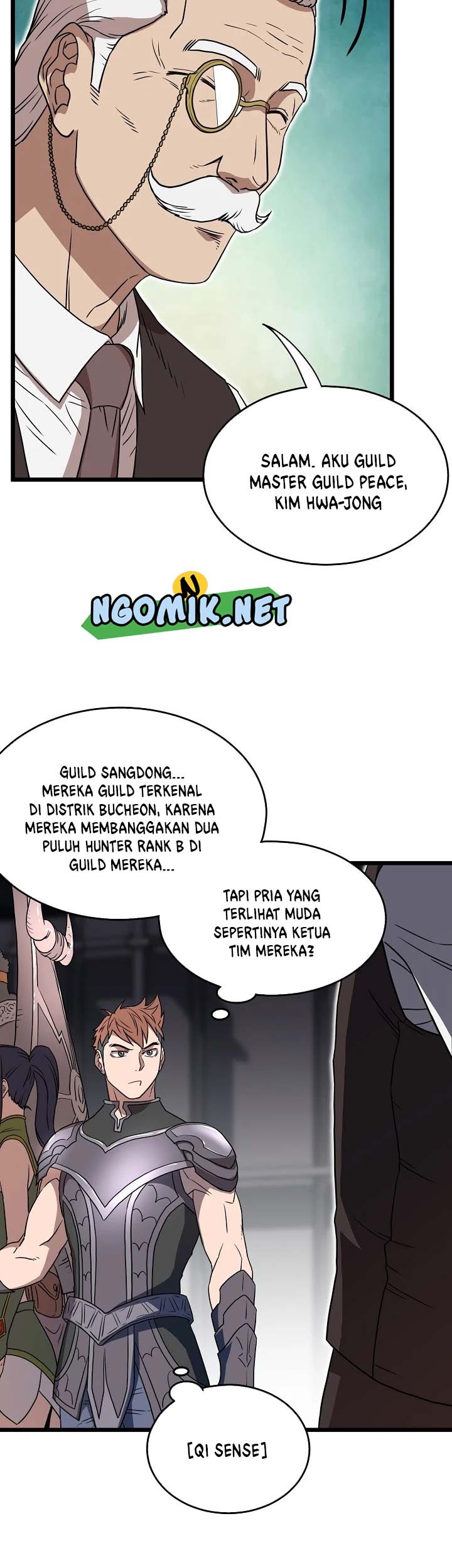 Murim Login Chapter 68 Gambar 18