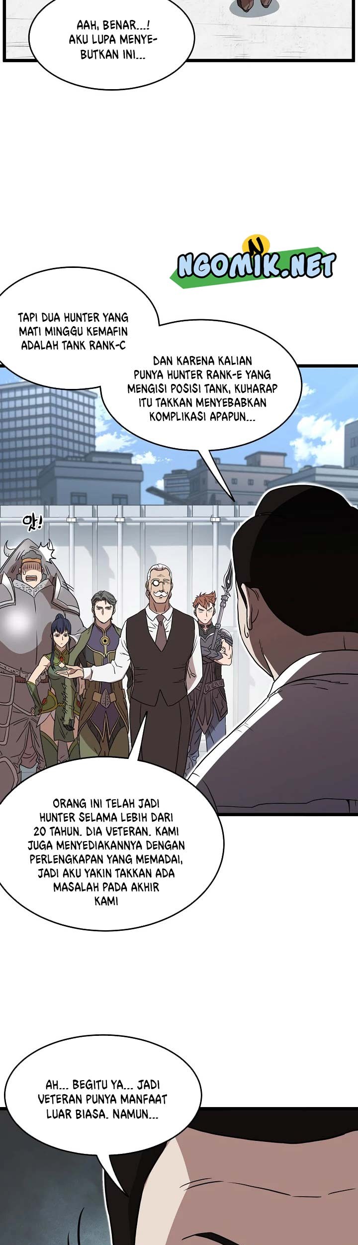 Murim Login Chapter 68 Gambar 22