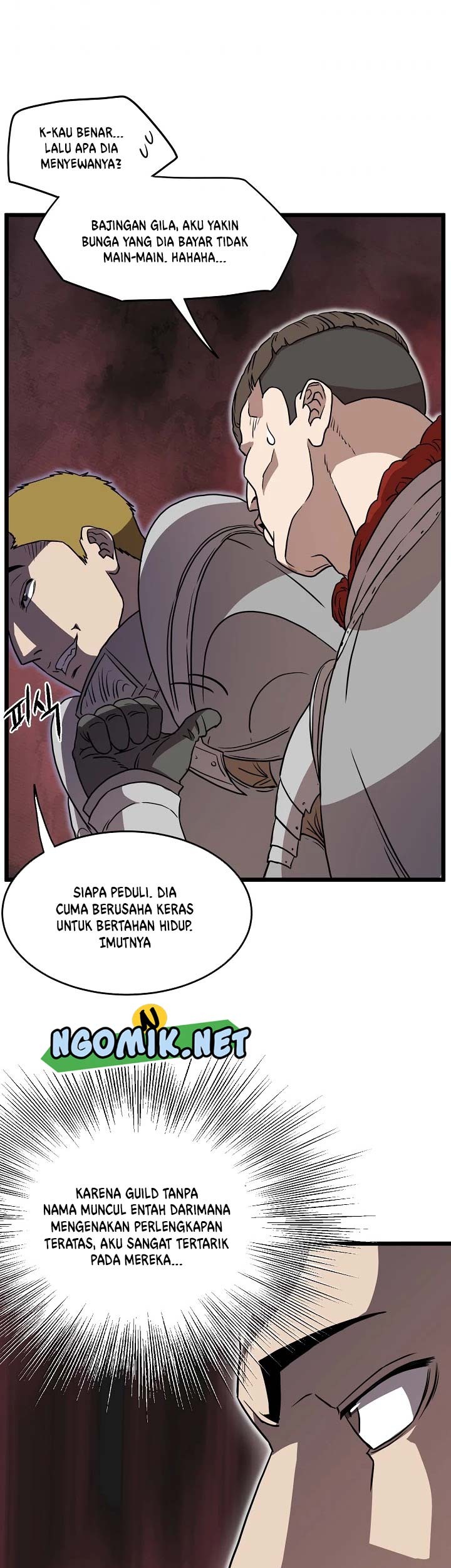 Murim Login Chapter 68 Gambar 46