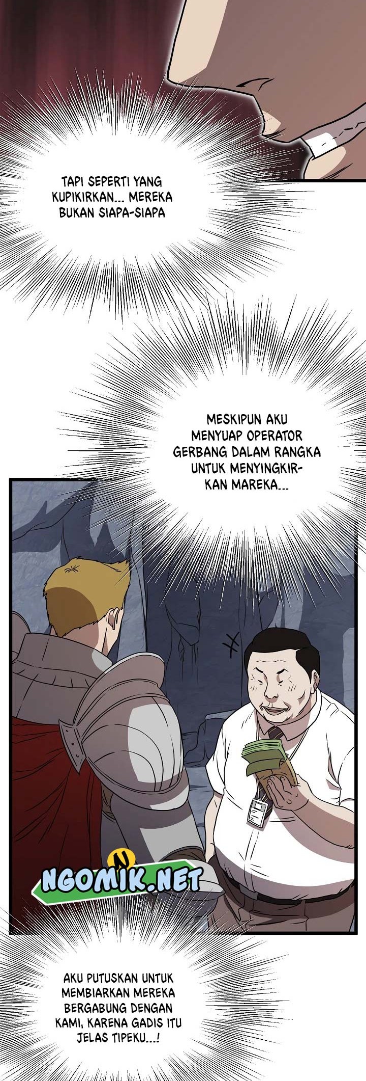 Murim Login Chapter 68 Gambar 47