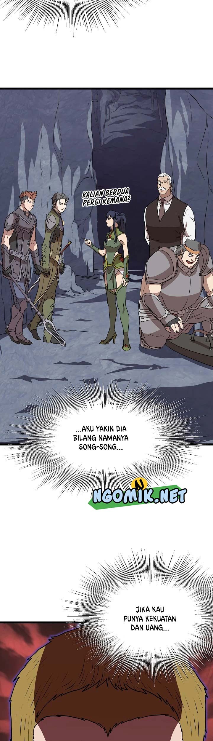 Murim Login Chapter 68 Gambar 48