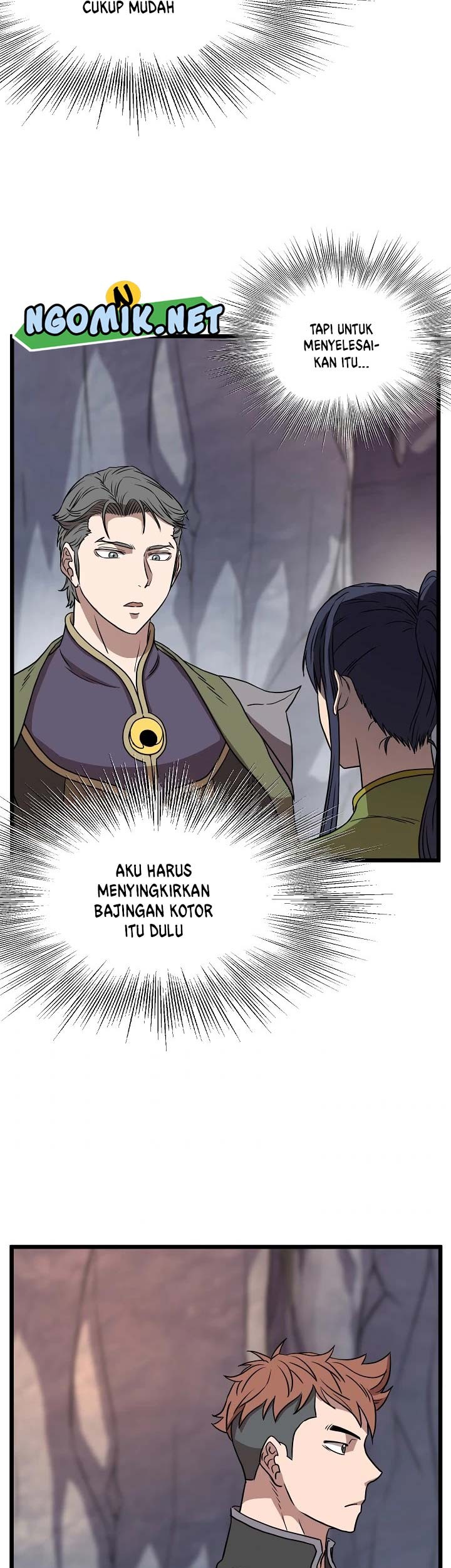 Murim Login Chapter 68 Gambar 50