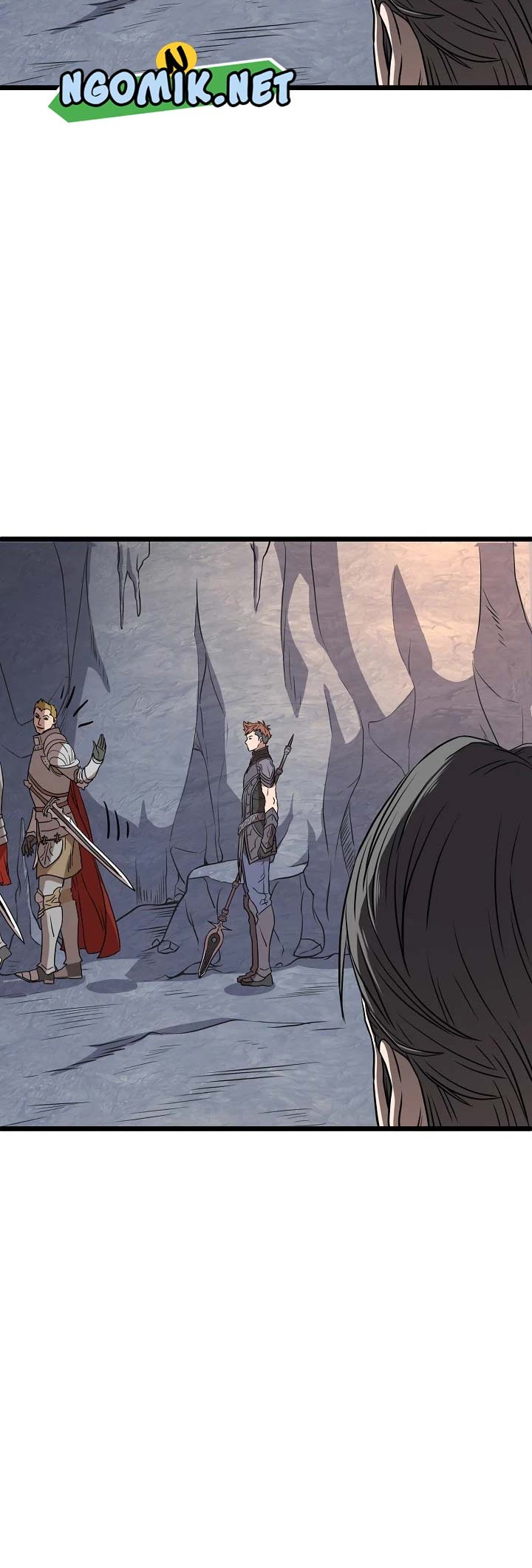 Murim Login Chapter 68 Gambar 39