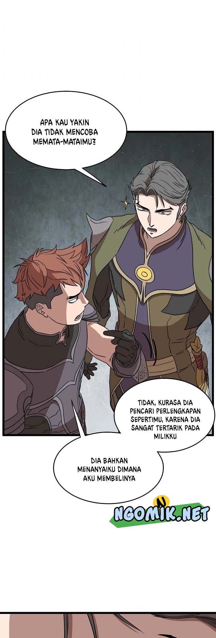 Murim Login Chapter 68 Gambar 41