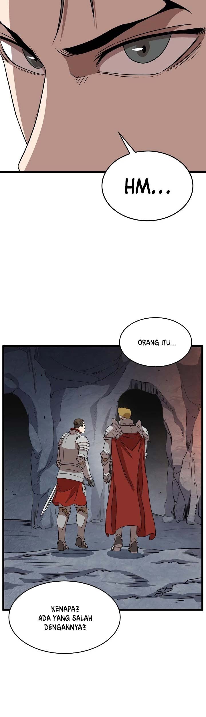 Murim Login Chapter 68 Gambar 42