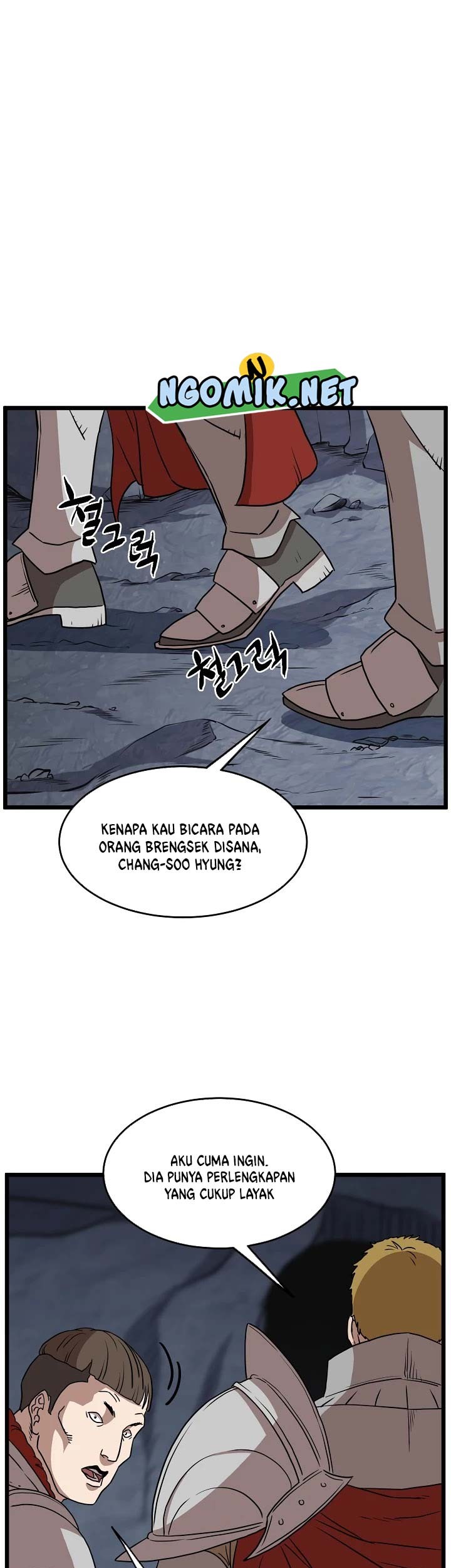 Murim Login Chapter 68 Gambar 44
