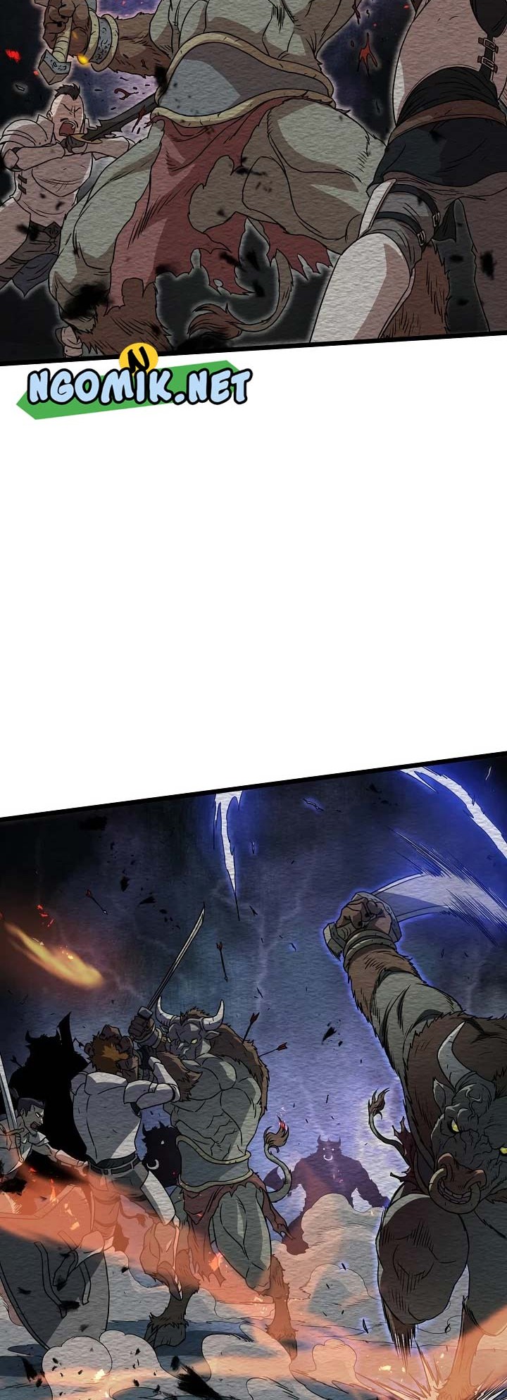 Murim Login Chapter 68 Gambar 7