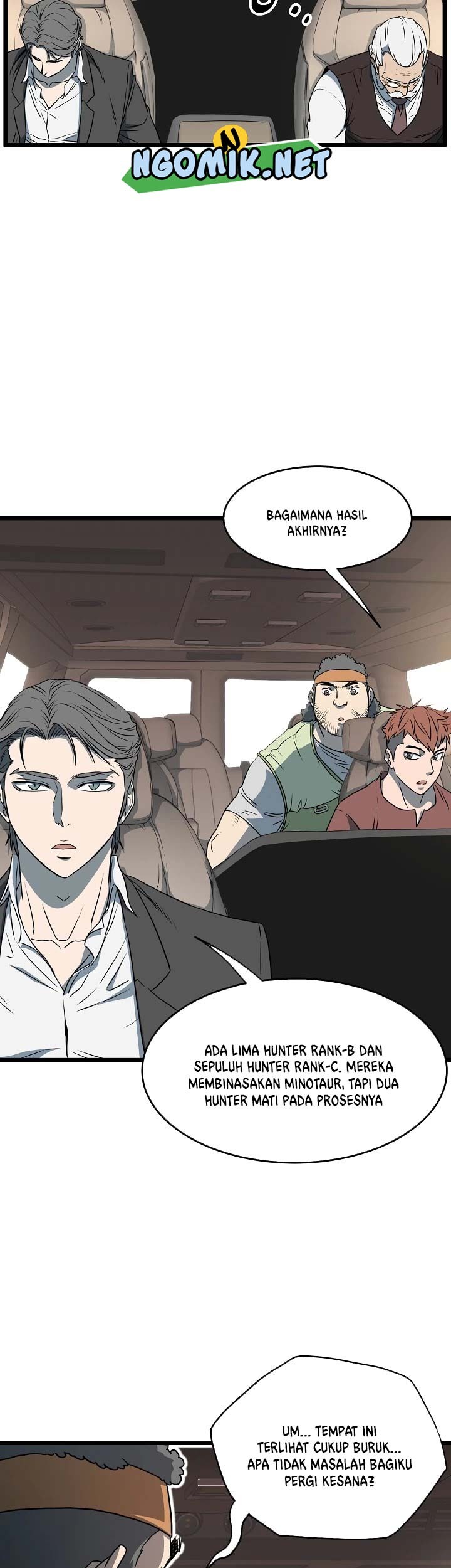 Murim Login Chapter 68 Gambar 10