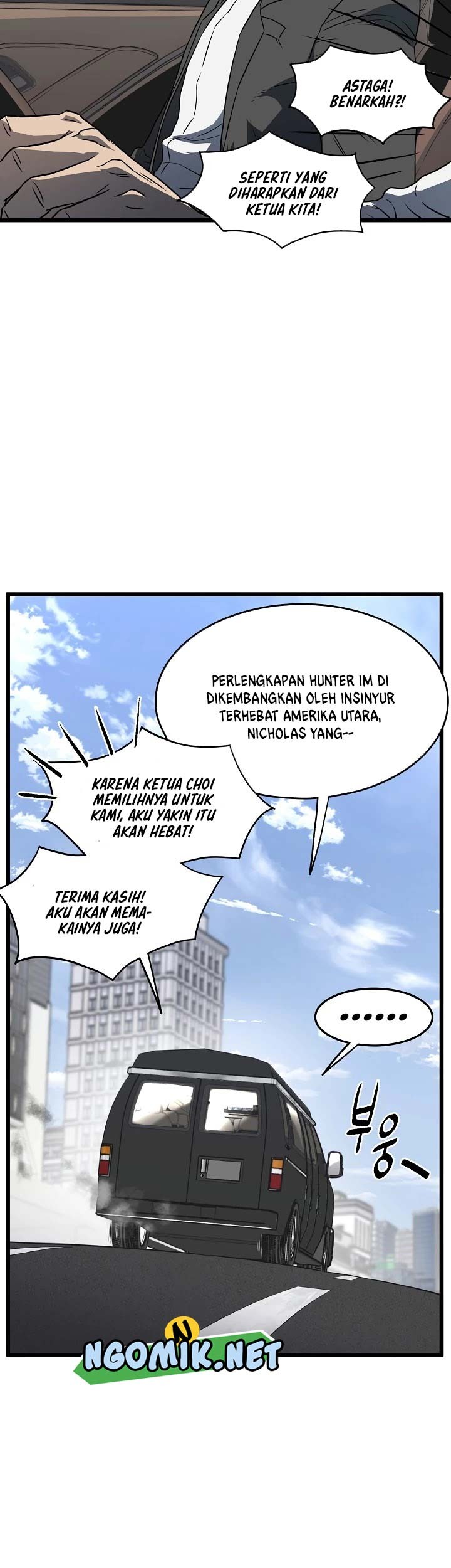 Murim Login Chapter 68 Gambar 12