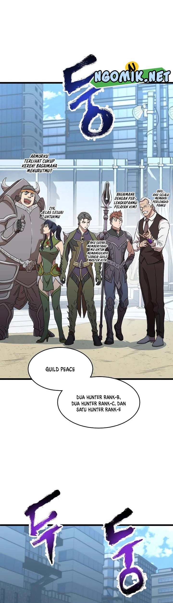 Murim Login Chapter 68 Gambar 14