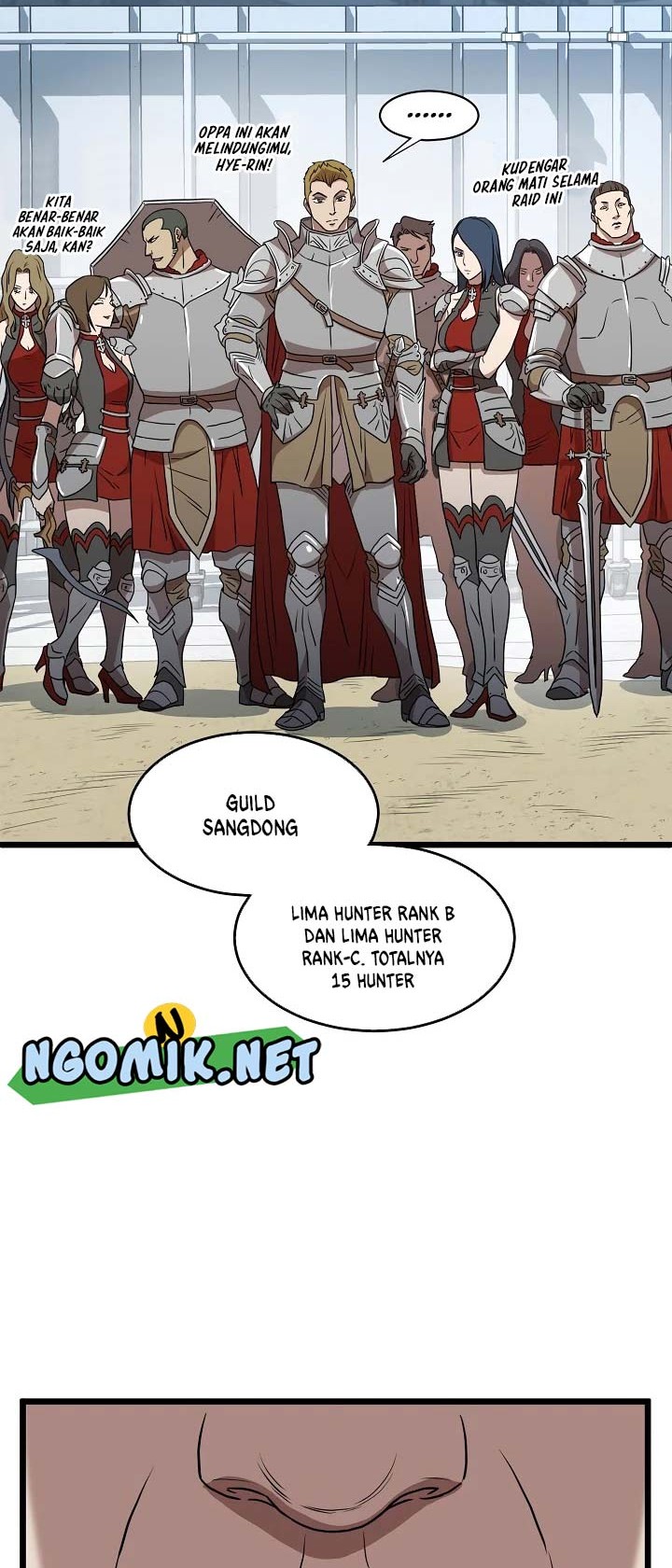 Murim Login Chapter 68 Gambar 15