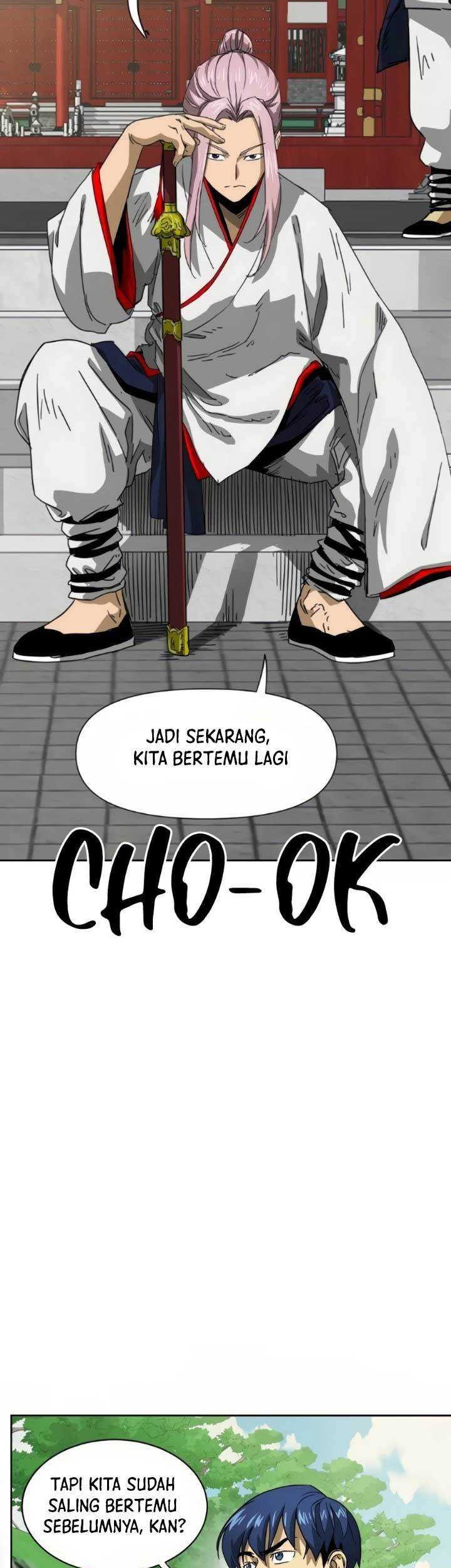Infinite Level Up in Murim Chapter 96 Gambar 52