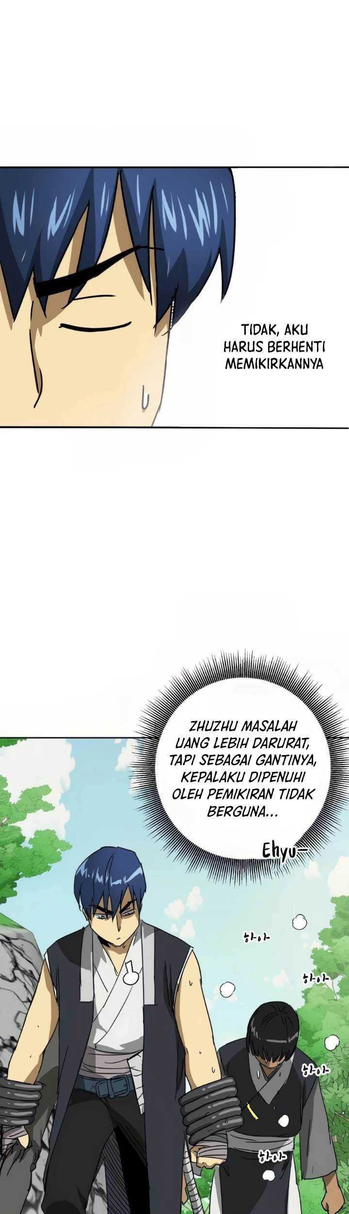 Infinite Level Up in Murim Chapter 96 Gambar 46