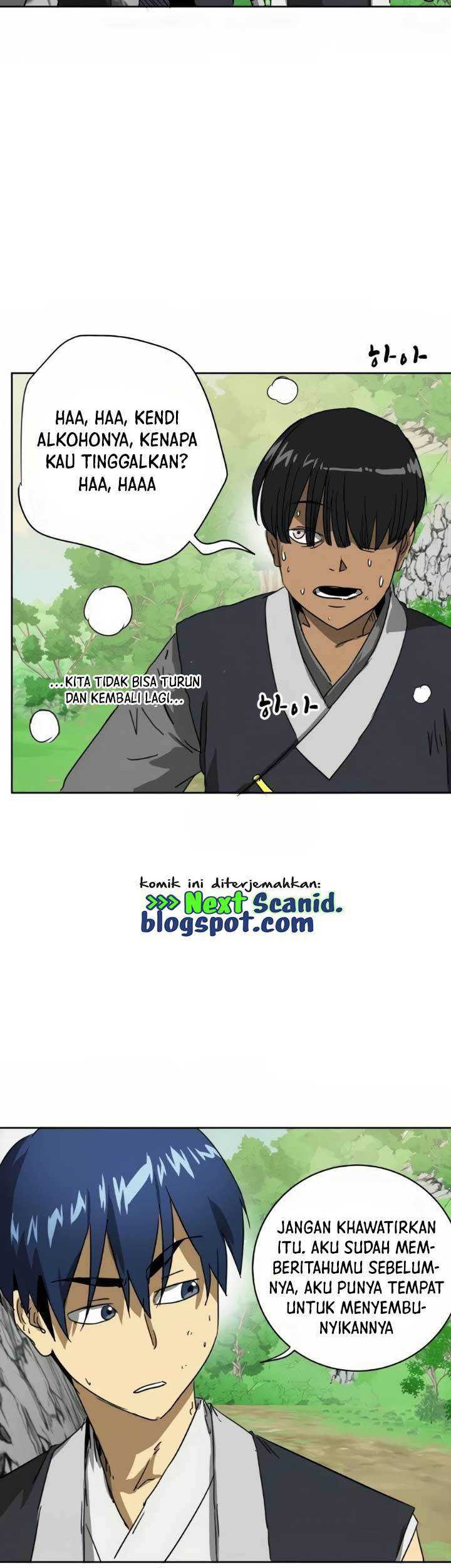 Infinite Level Up in Murim Chapter 96 Gambar 47