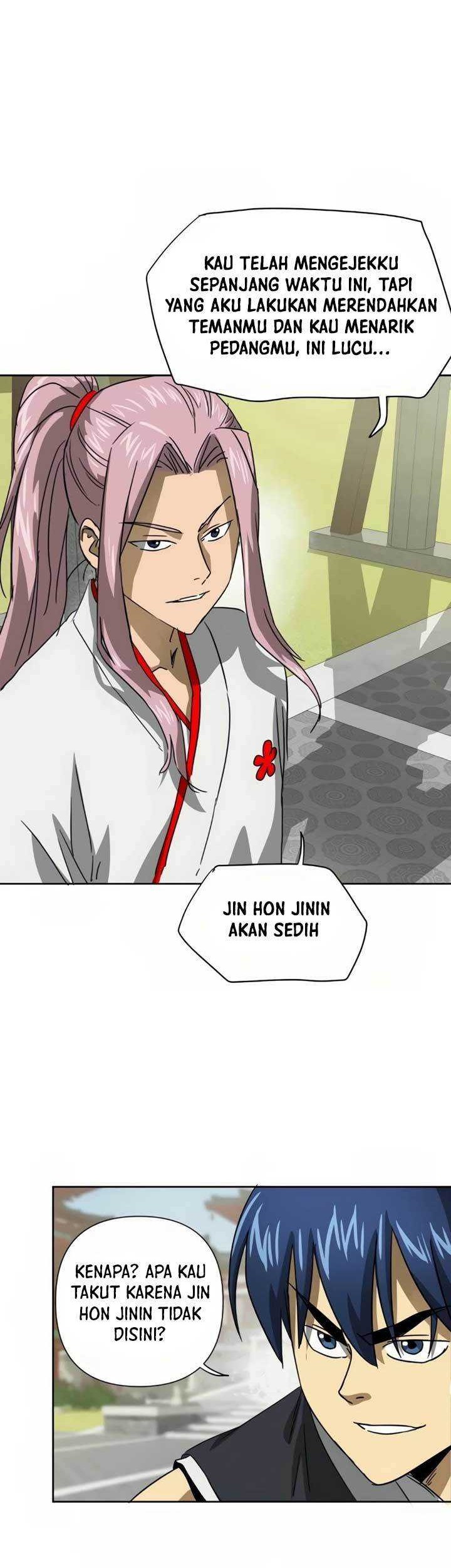 Infinite Level Up in Murim Chapter 96 Gambar 99