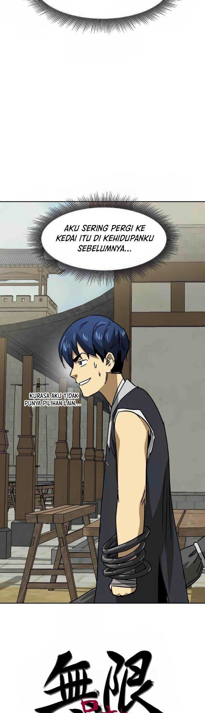Infinite Level Up in Murim Chapter 96 Gambar 11