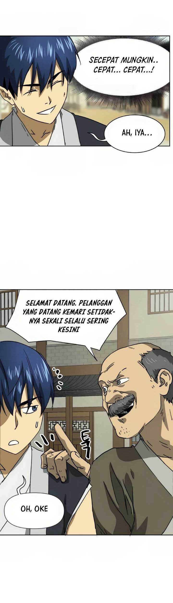Infinite Level Up in Murim Chapter 96 Gambar 19