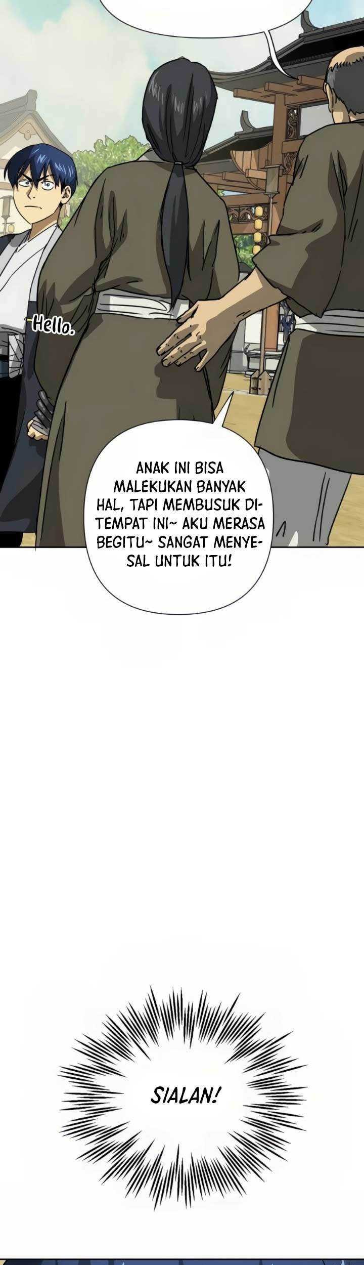 Infinite Level Up in Murim Chapter 96 Gambar 22