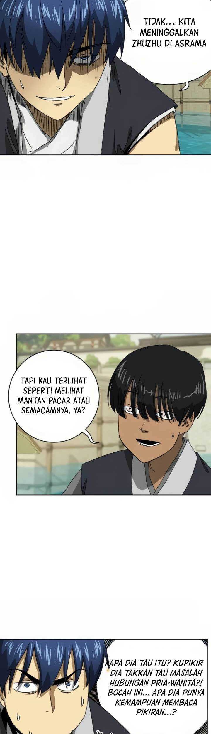 Infinite Level Up in Murim Chapter 96 Gambar 27