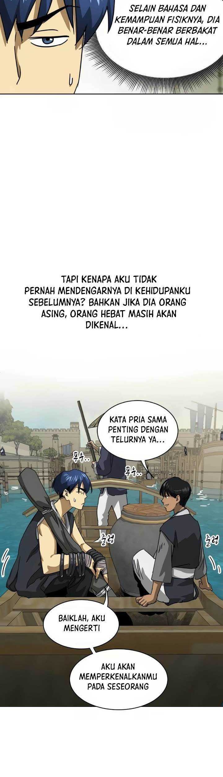 Infinite Level Up in Murim Chapter 96 Gambar 31