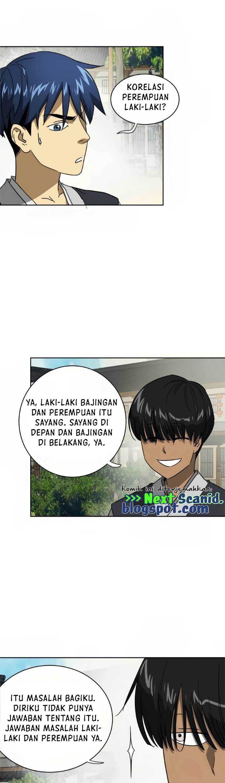 Infinite Level Up in Murim Chapter 95 Gambar 50