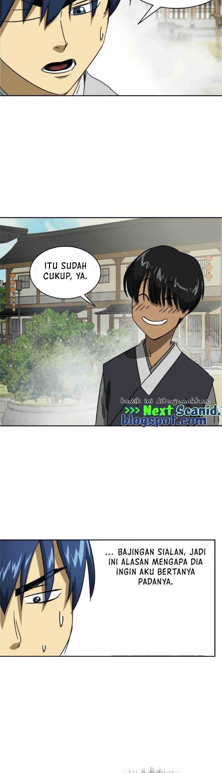 Infinite Level Up in Murim Chapter 95 Gambar 54