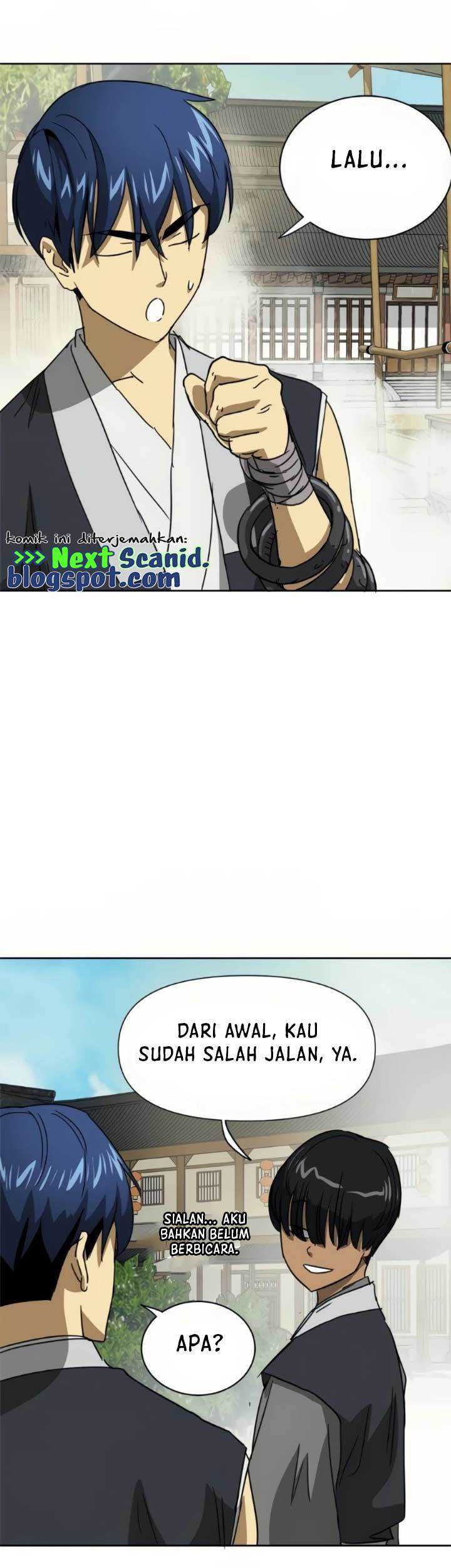 Infinite Level Up in Murim Chapter 95 Gambar 56