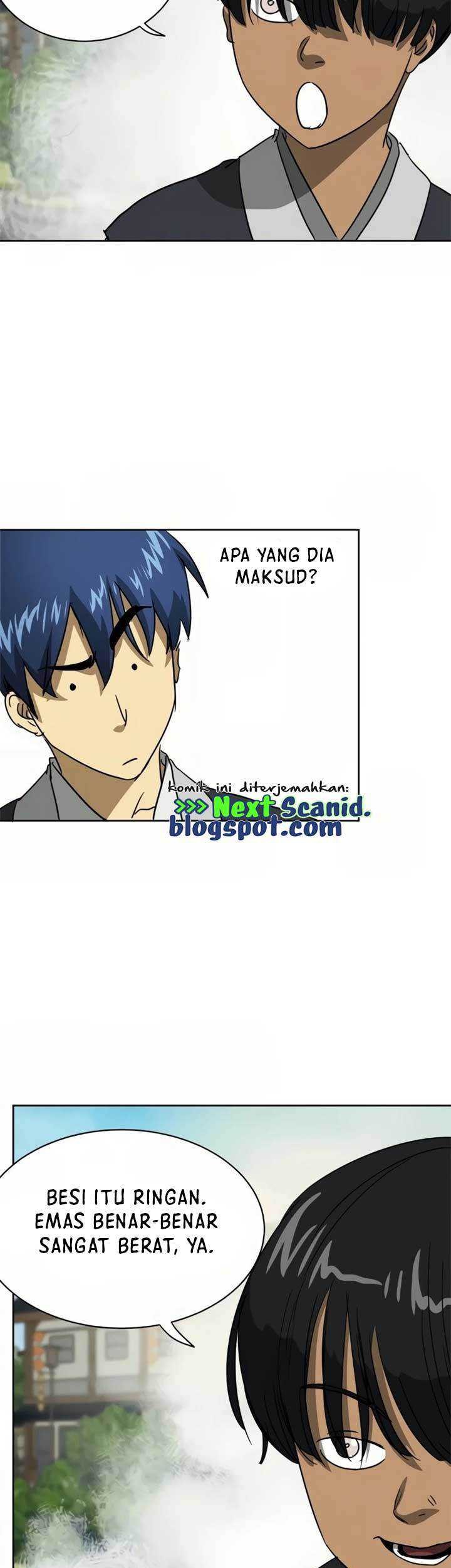 Infinite Level Up in Murim Chapter 95 Gambar 58