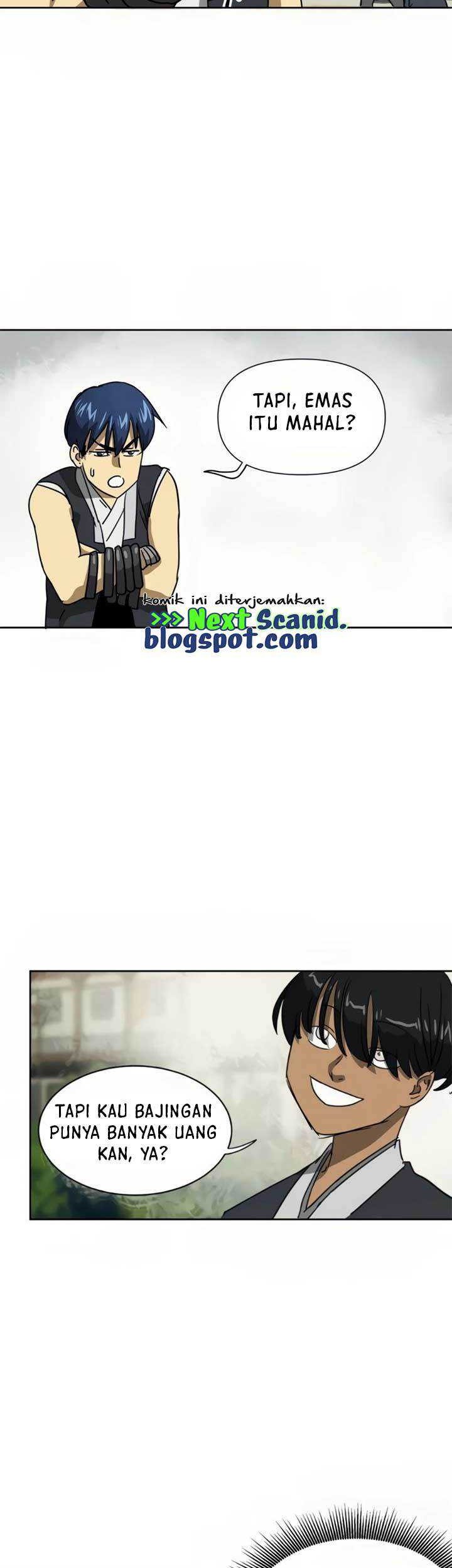 Infinite Level Up in Murim Chapter 95 Gambar 60