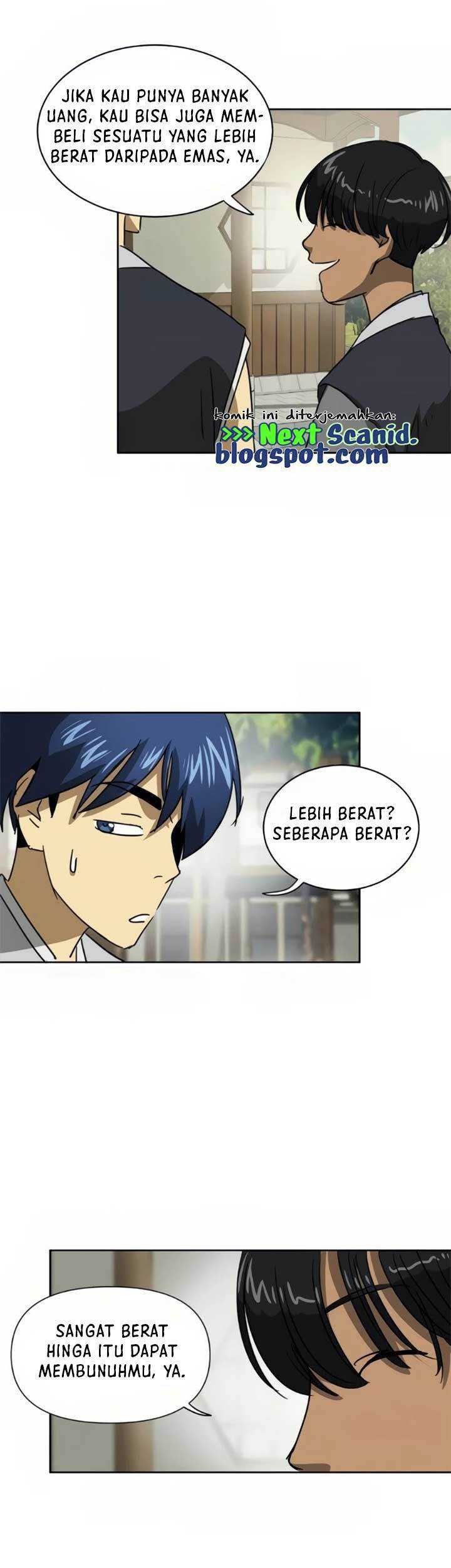 Infinite Level Up in Murim Chapter 95 Gambar 62
