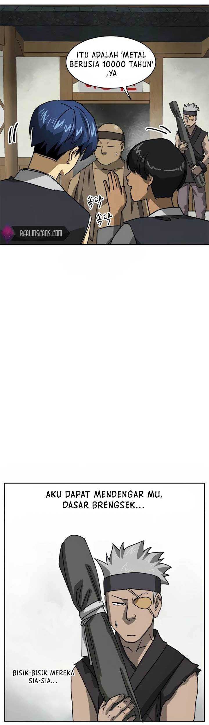 Infinite Level Up in Murim Chapter 95 Gambar 67